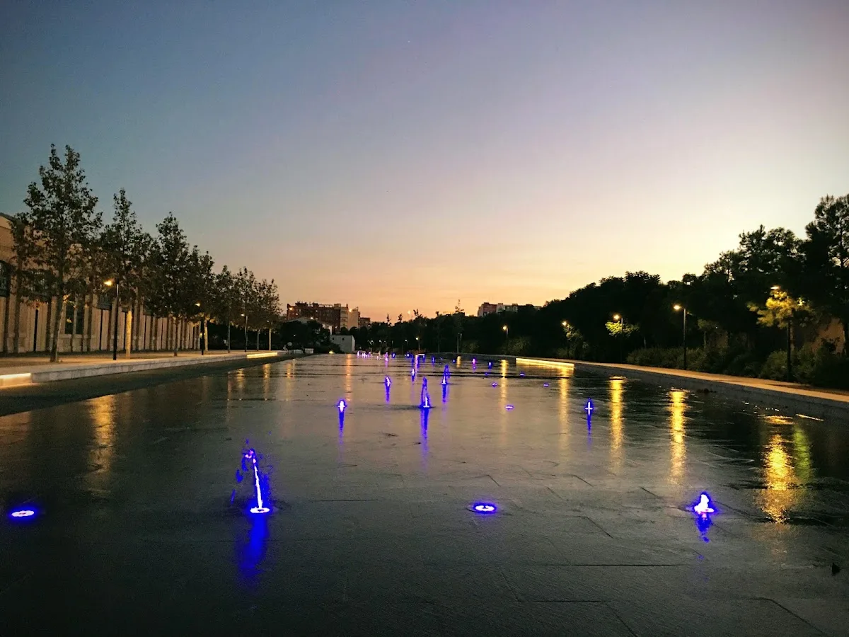 Parque Central de Valencia — foto 3