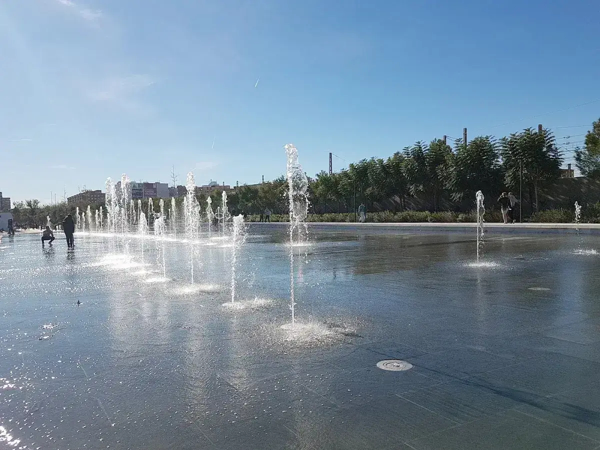 Parque Central de Valencia — foto 6