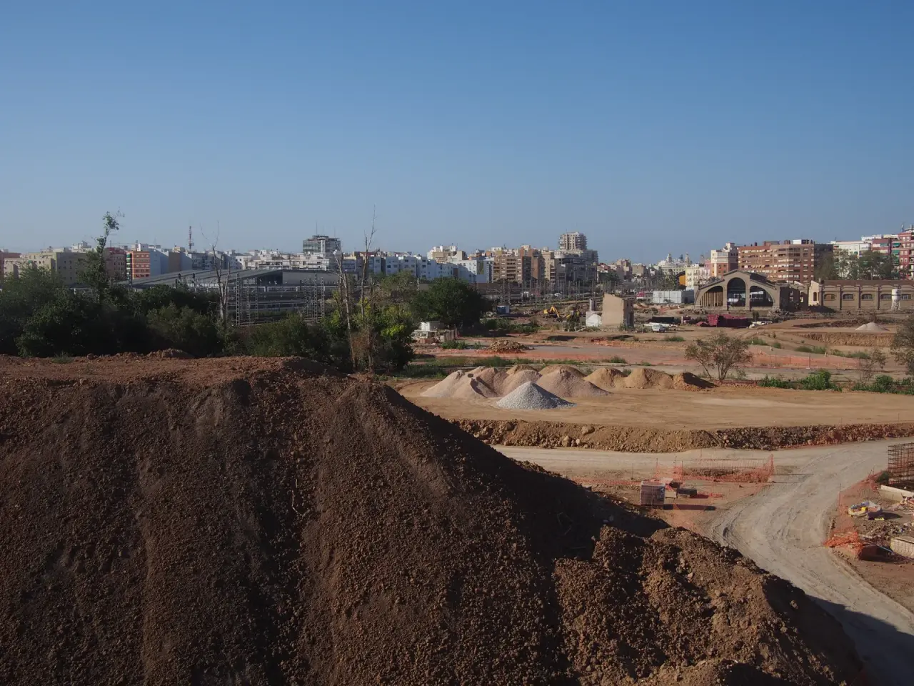 Parque Central de Valencia — foto 7
