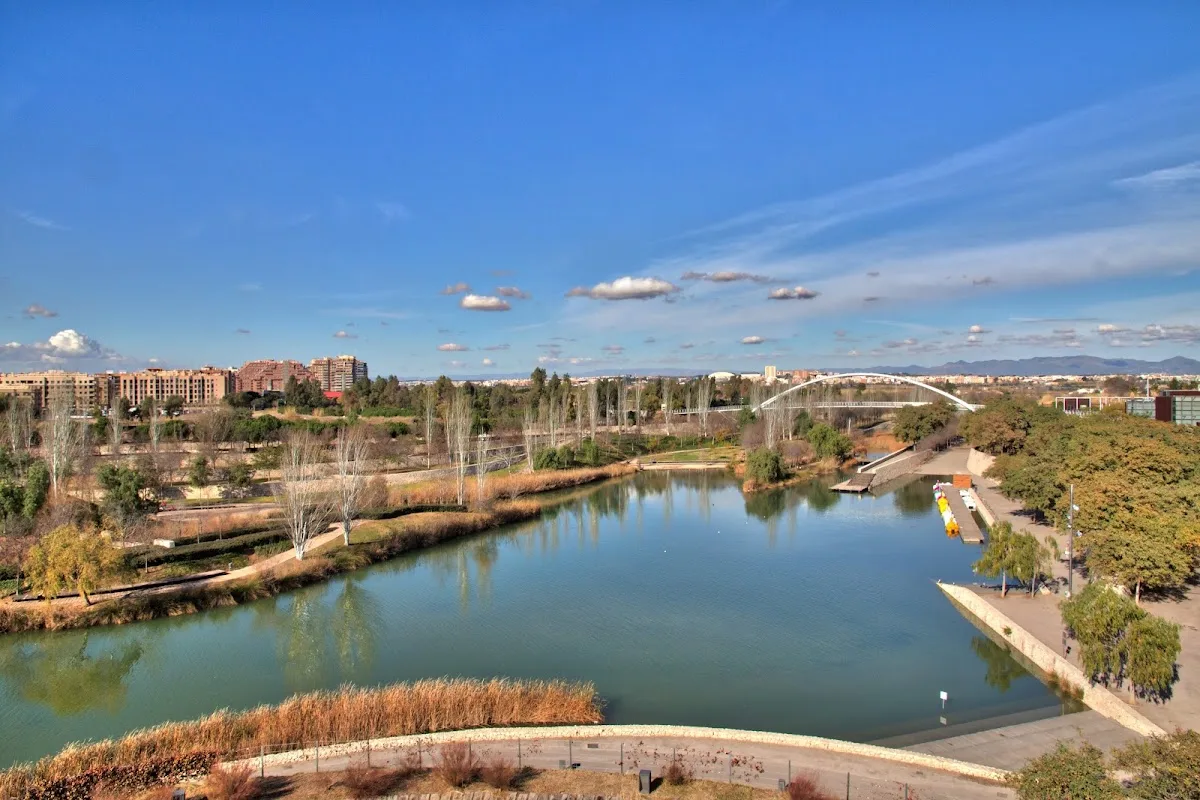 Parque de Cabecera
