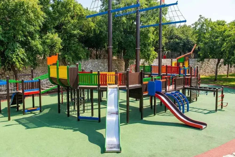 Parque de Cabecera — foto 2
