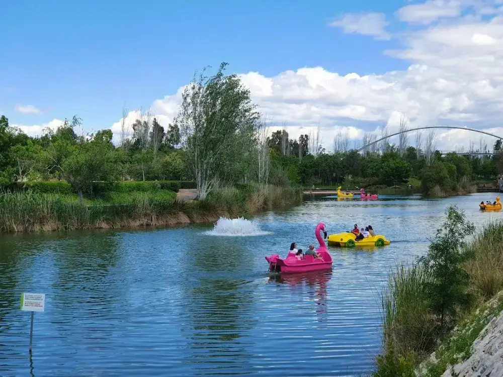 Parque de Cabecera — foto 4