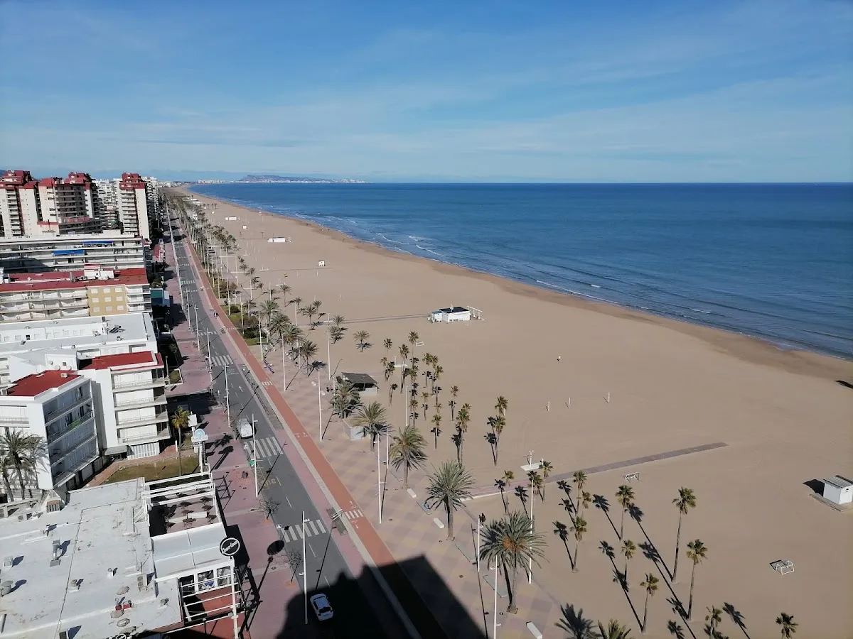 Playa de Gandia