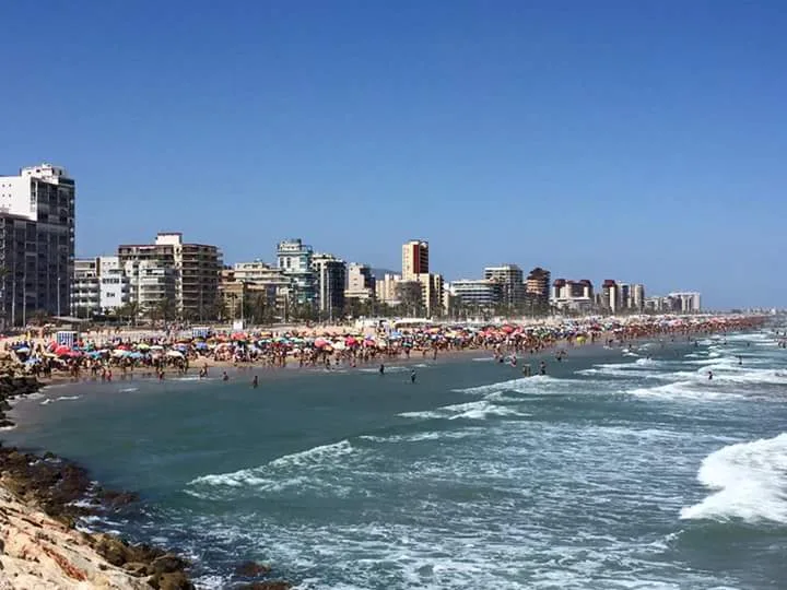 Playa de Gandia — foto 2