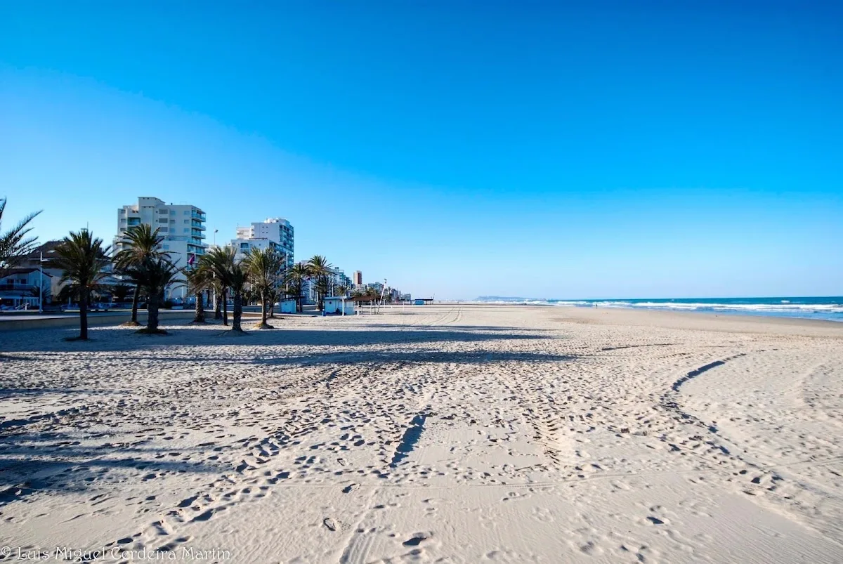 Playa de Gandia — foto 3