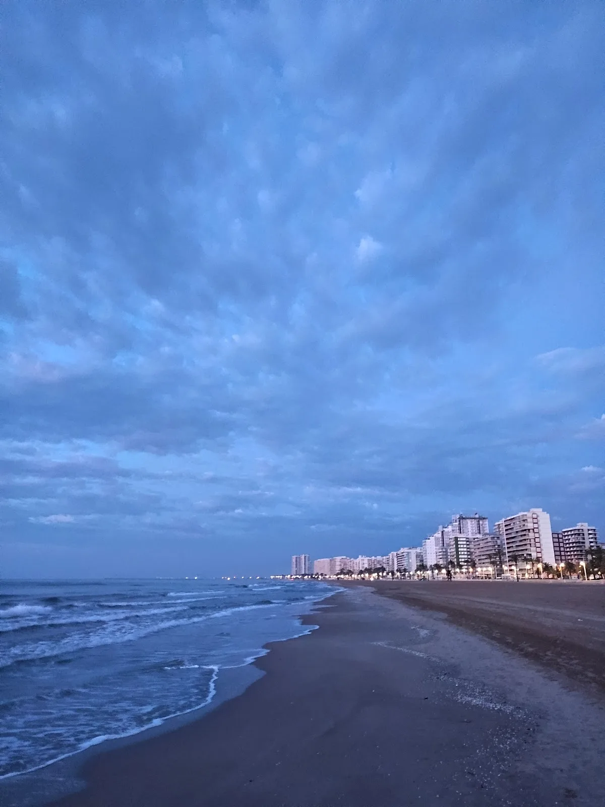 Playa del Racó (Cullera) — foto 3