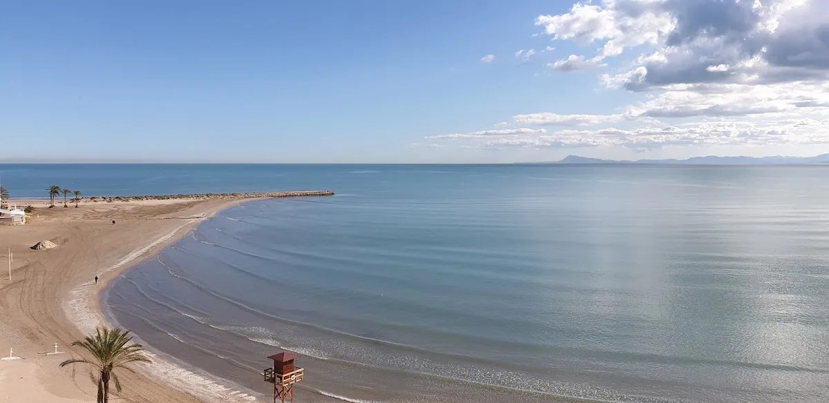 Playa del Racó (Cullera) — foto 5