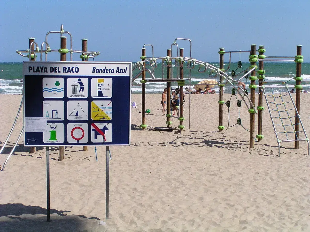 Playa del Racó (Cullera) — foto 6