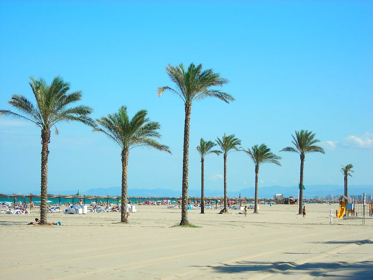Playa del Racó (Cullera) — foto 7