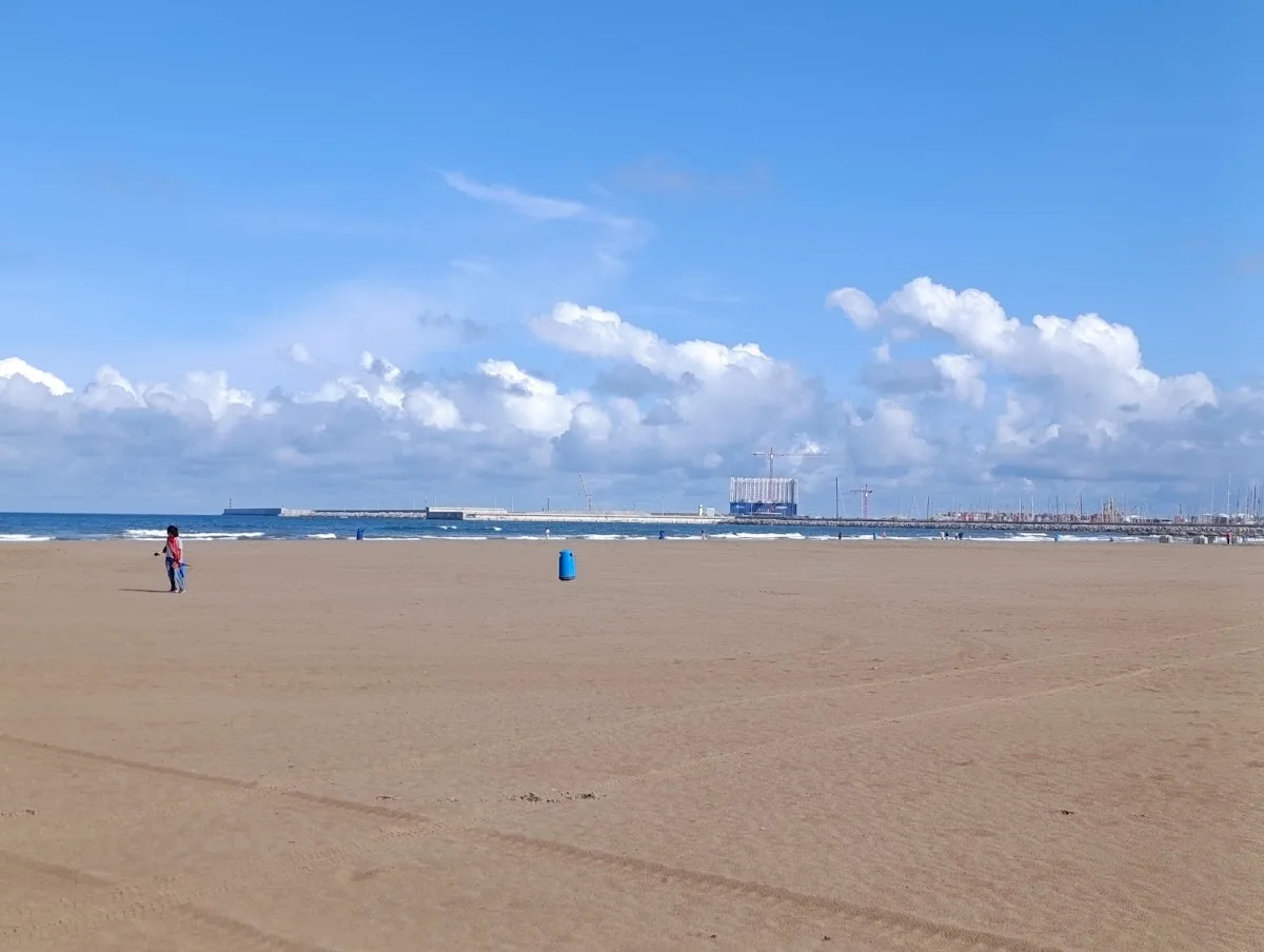 Playa de la Malvarrosa
