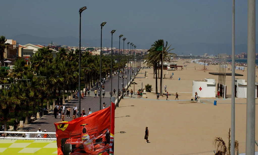 Playa de la Malvarrosa — foto 14