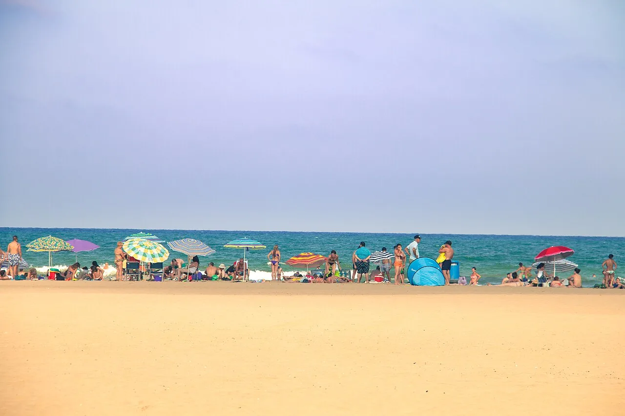 Playa de la Malvarrosa — foto 15