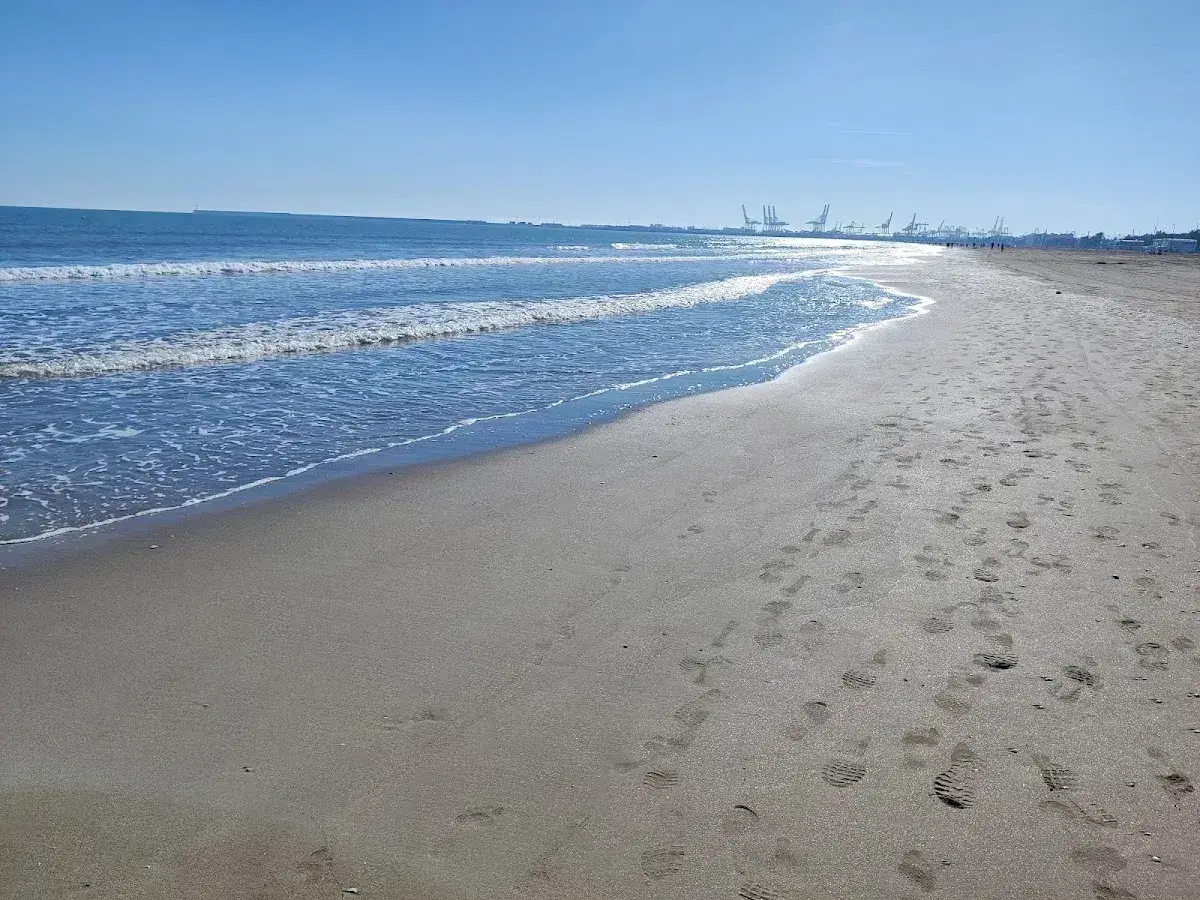 Playa de la Malvarrosa — foto 2