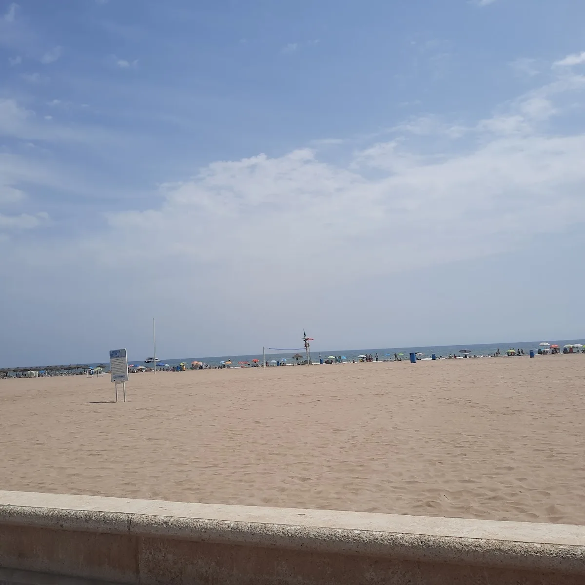 Playa de la Malvarrosa — foto 5