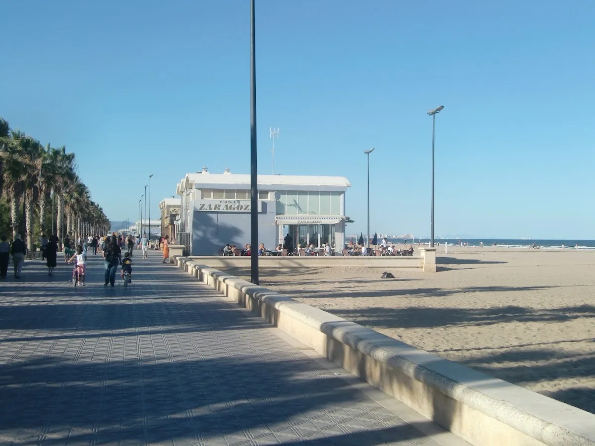 Playa de la Malvarrosa — foto 6