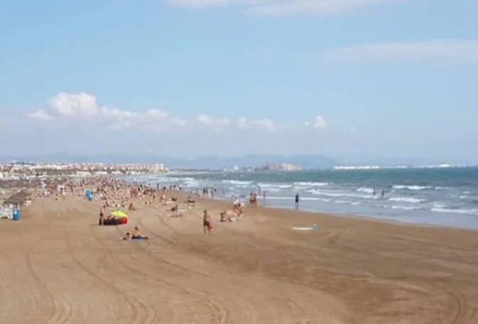 Playa de la Malvarrosa — foto 7