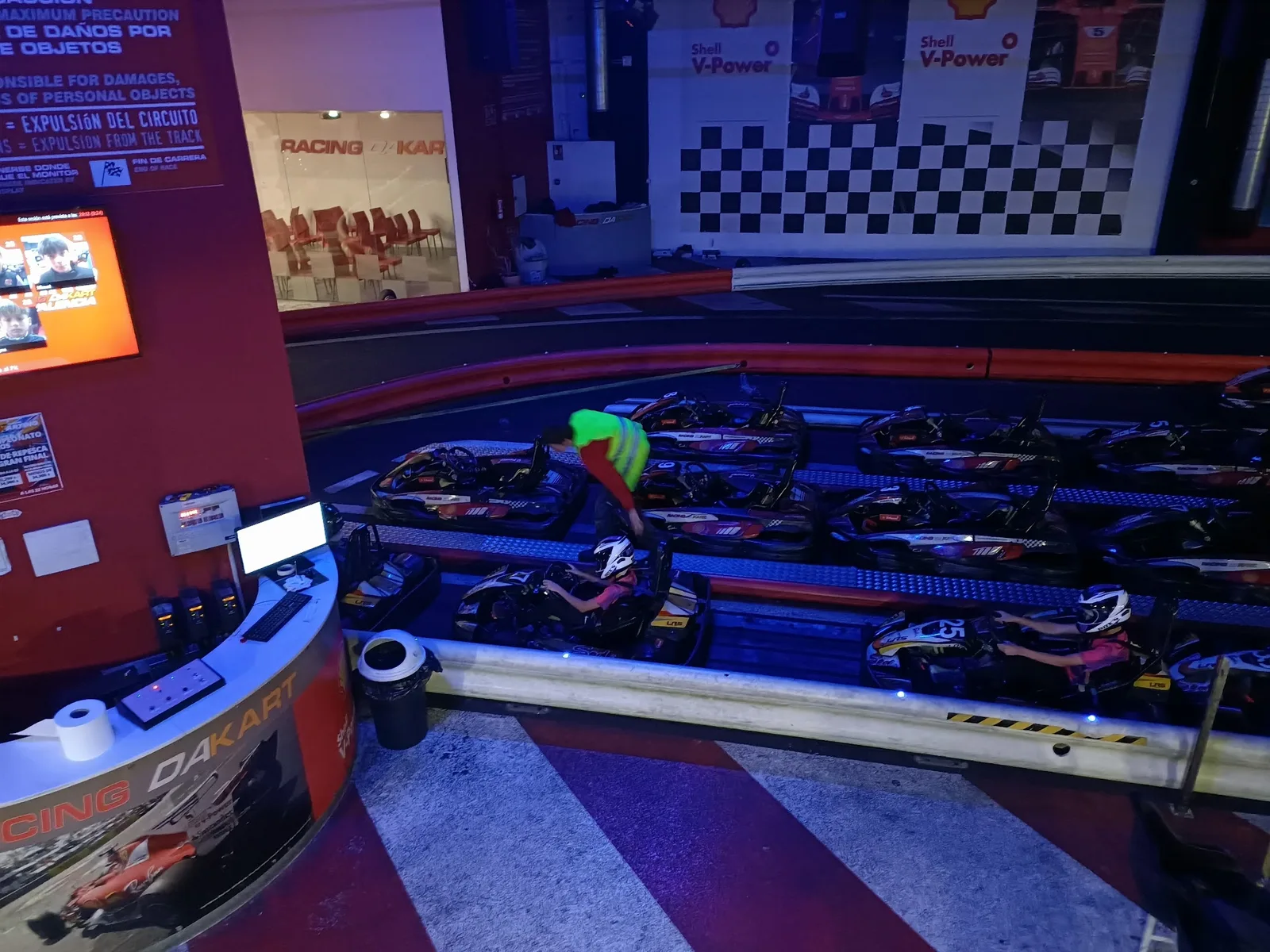 Racing da Kart Valencia — foto 7
