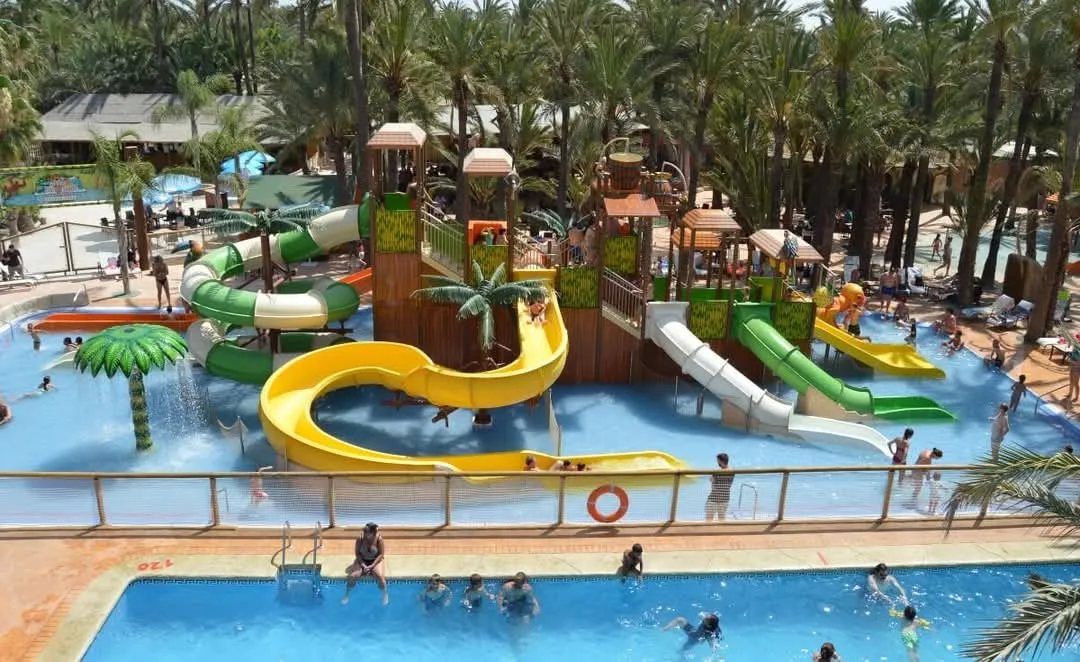 Río Safari Elche — Parque de animales — foto 9