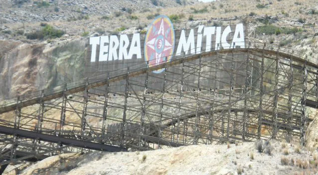 Terra Mítica — Parque temático — foto 3