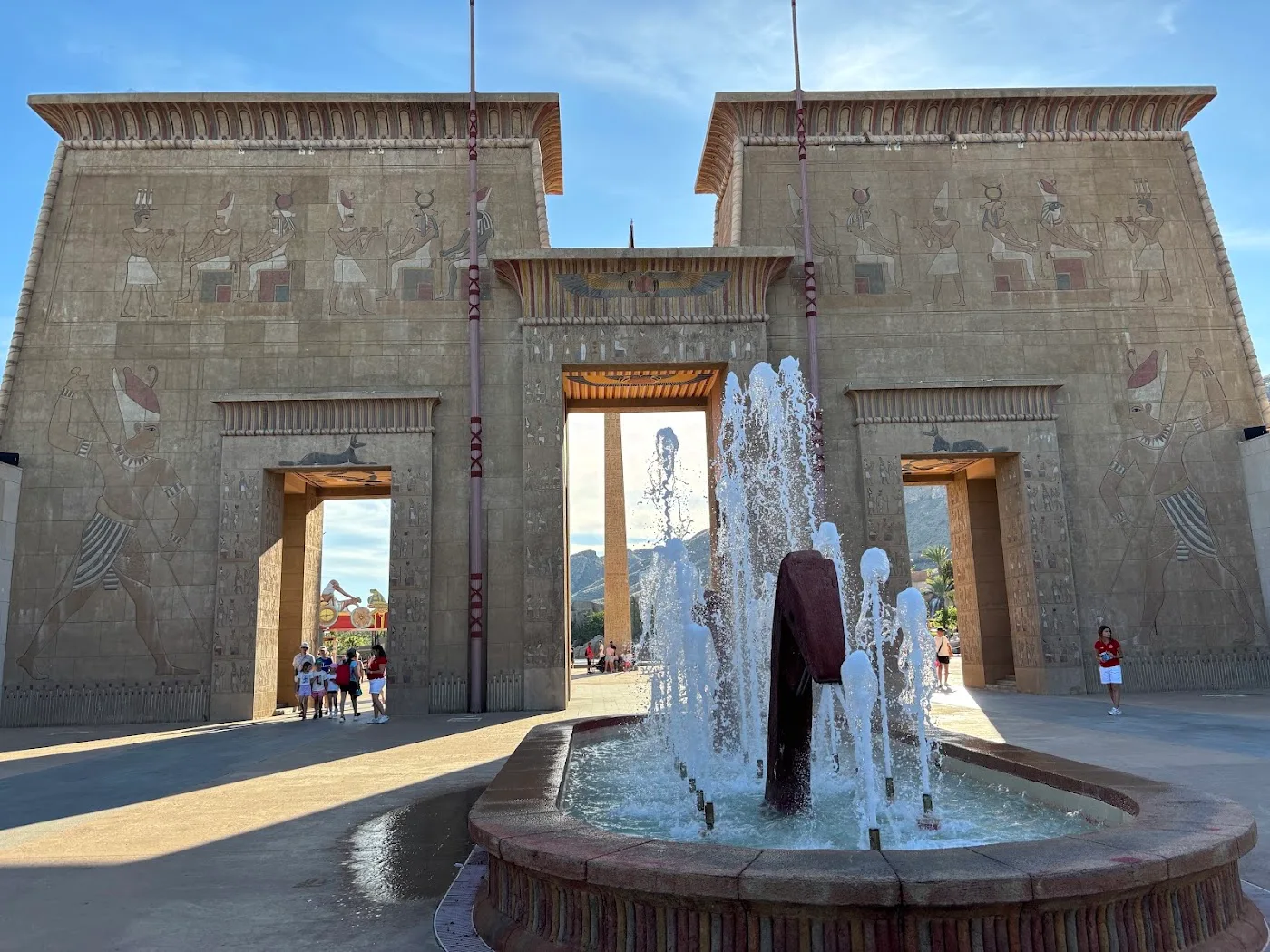 Terra Mítica — Parque temático — foto 4