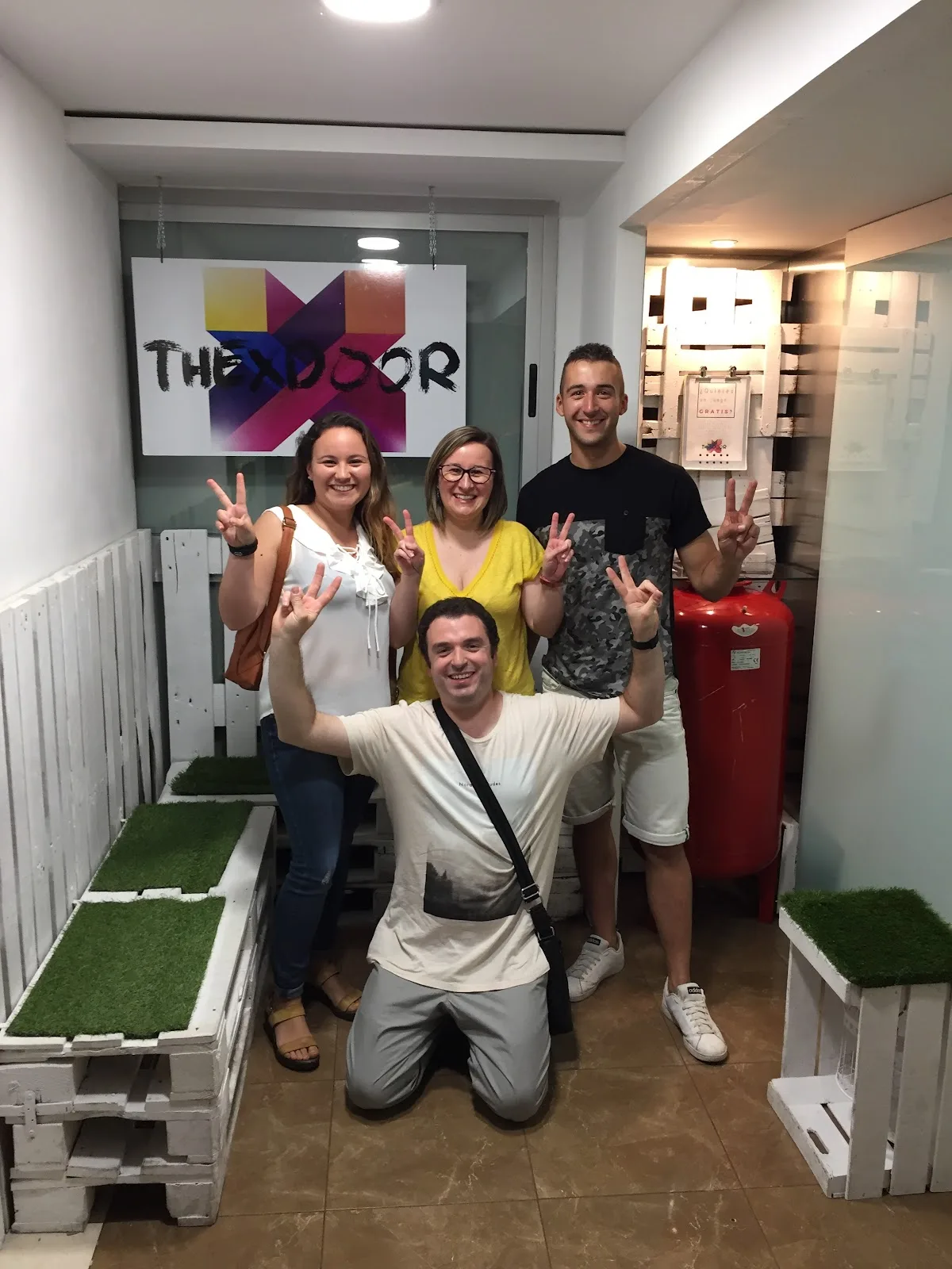 The X Door — foto 10
