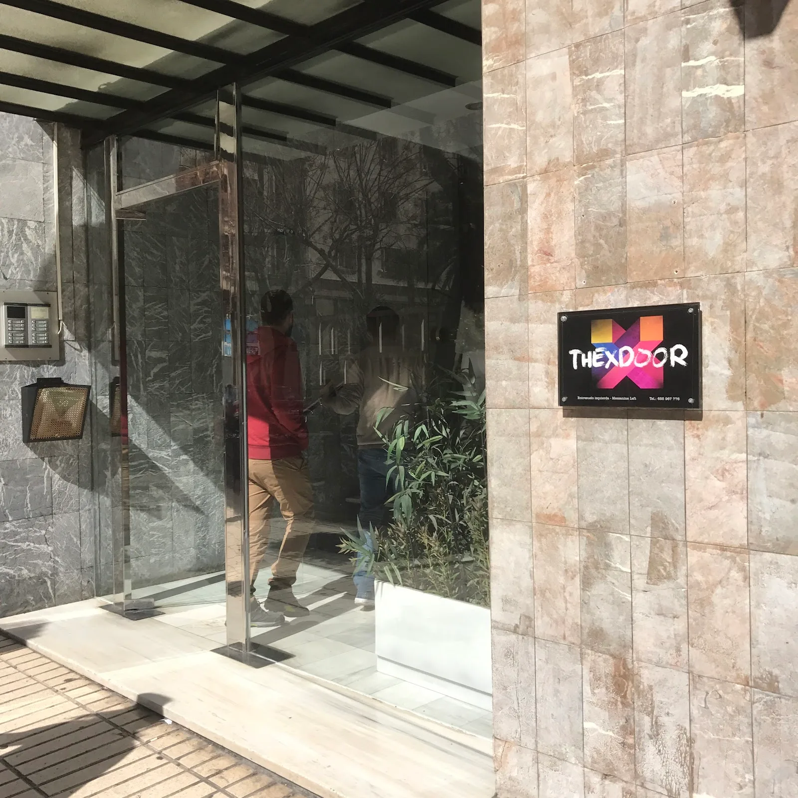 The X Door — foto 9