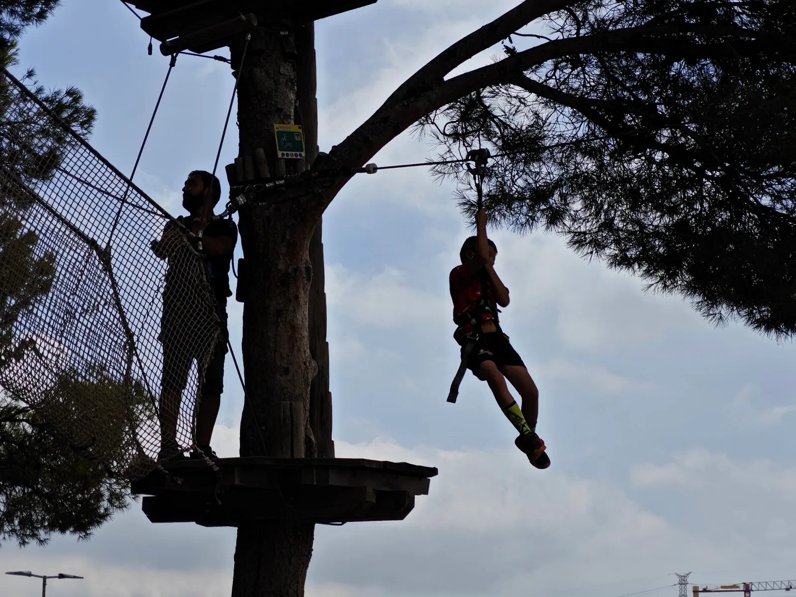 Tirolinas Go — foto 6