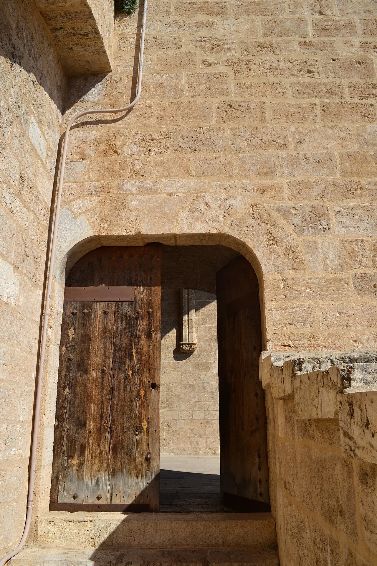 Torres de Serranos — Puerta medieval — foto 2