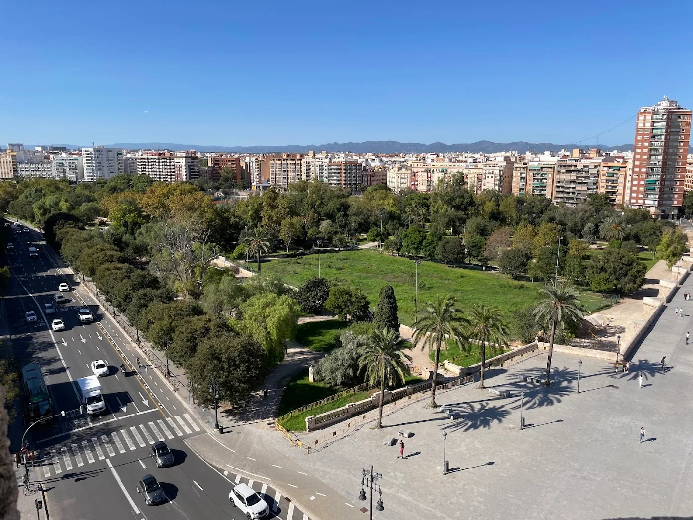 Torres de Serranos — Puerta medieval — foto 4