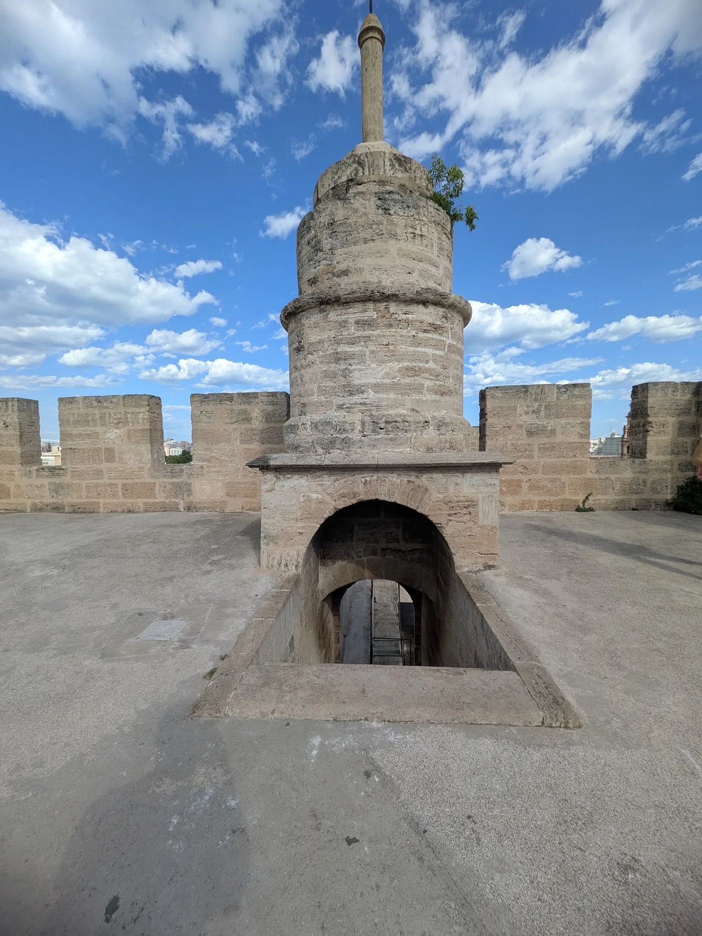 Torres de Serranos — Puerta medieval — foto 5