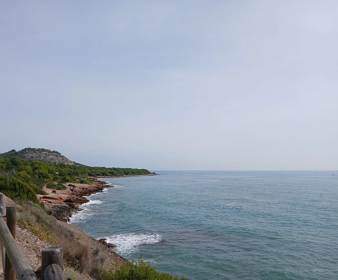 Vía Verde del Mar