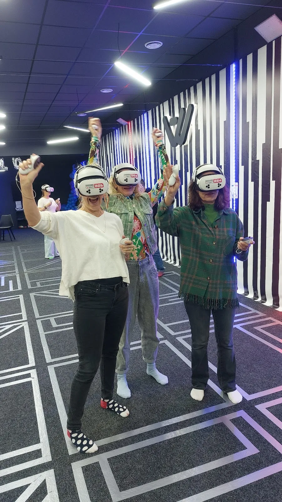 VR Games Another World — foto 2