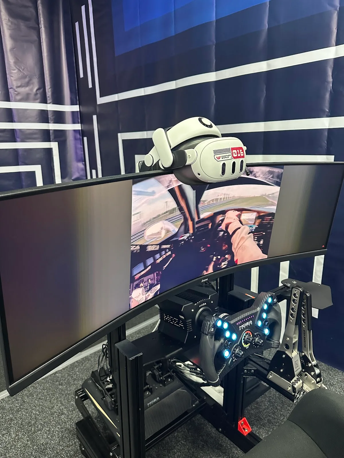 VR Games Another World — foto 3