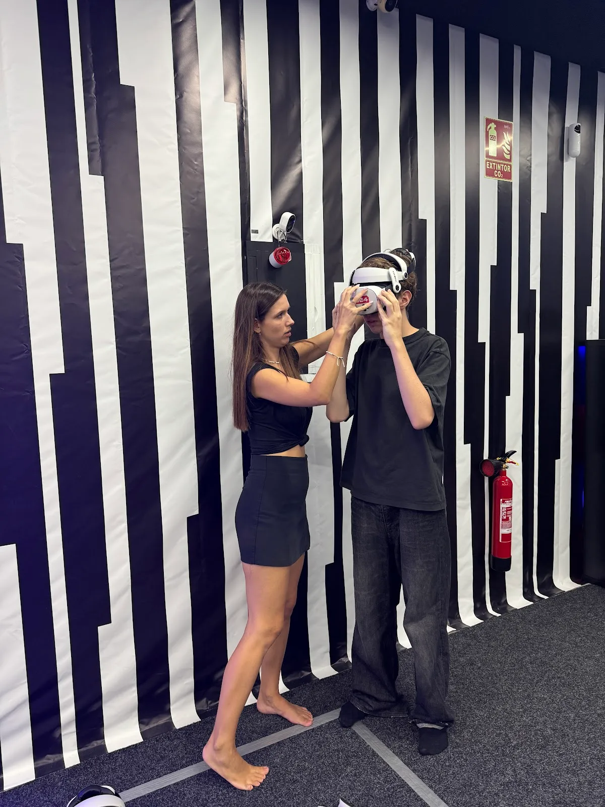 VR Games Another World — foto 9