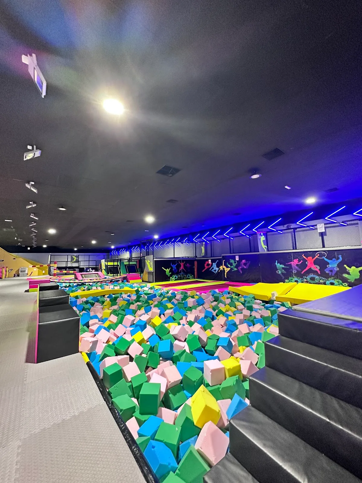 Xjump Centro de Ocio Familiar — foto 3