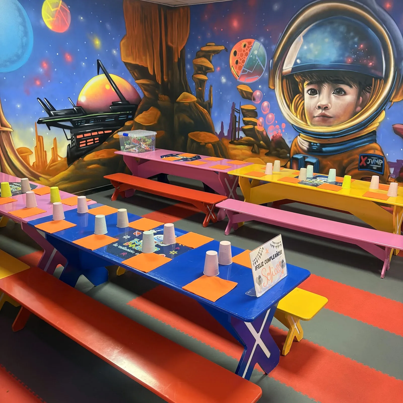 Xjump Centro de Ocio Familiar — foto 4