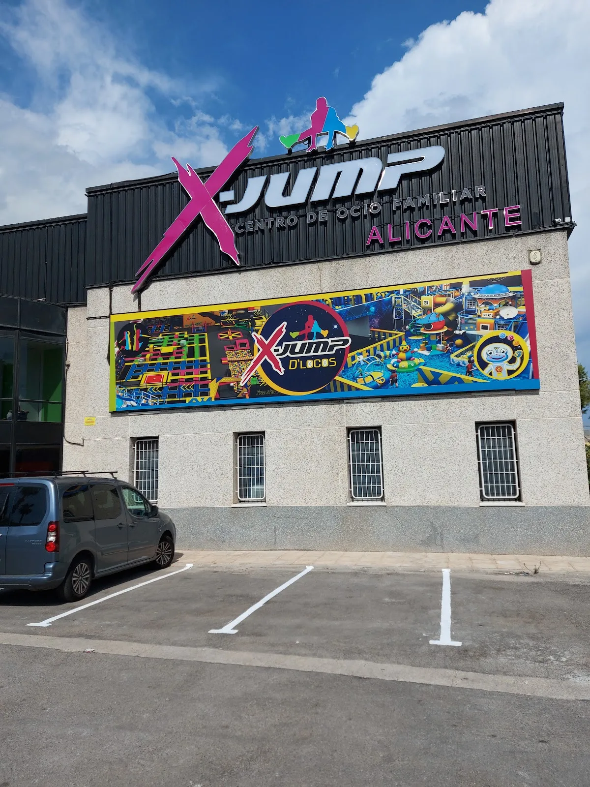 Xjump Centro de Ocio Familiar — foto 9